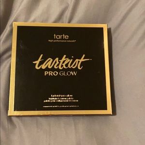 Tarte Pro Glow Pallete - NEW